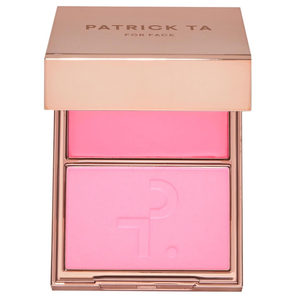 Patrick Ta Crème & Powder Blush Duo - Picture 6 of 8